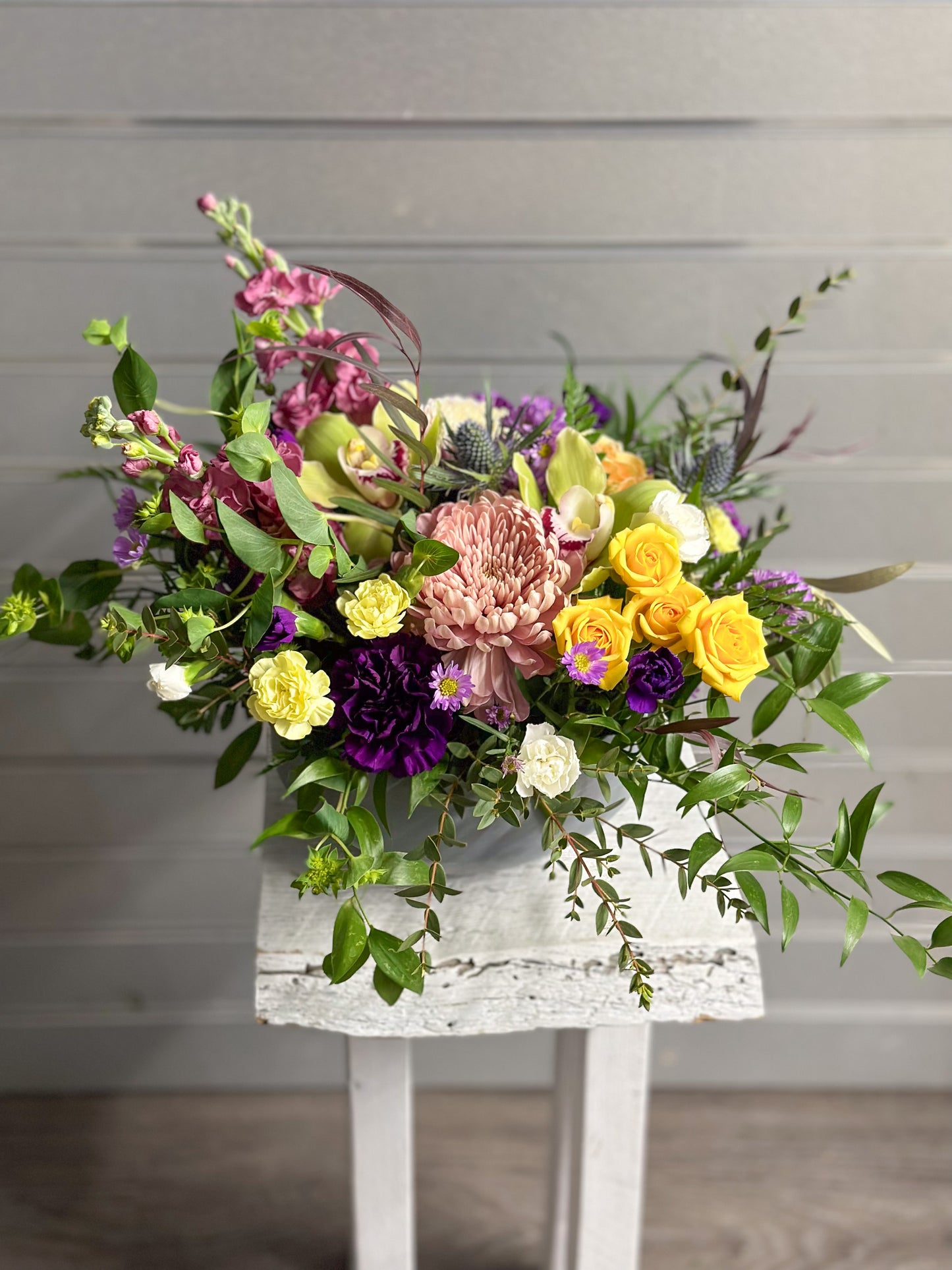 Secret Garden Floral Arrangement