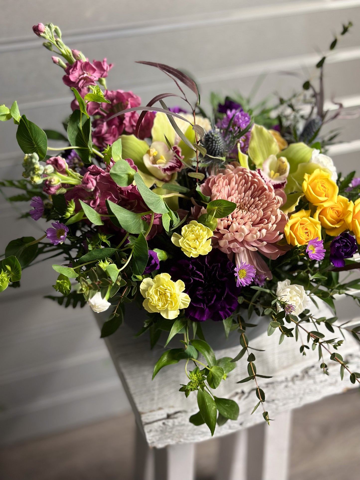 Secret Garden Floral Arrangement