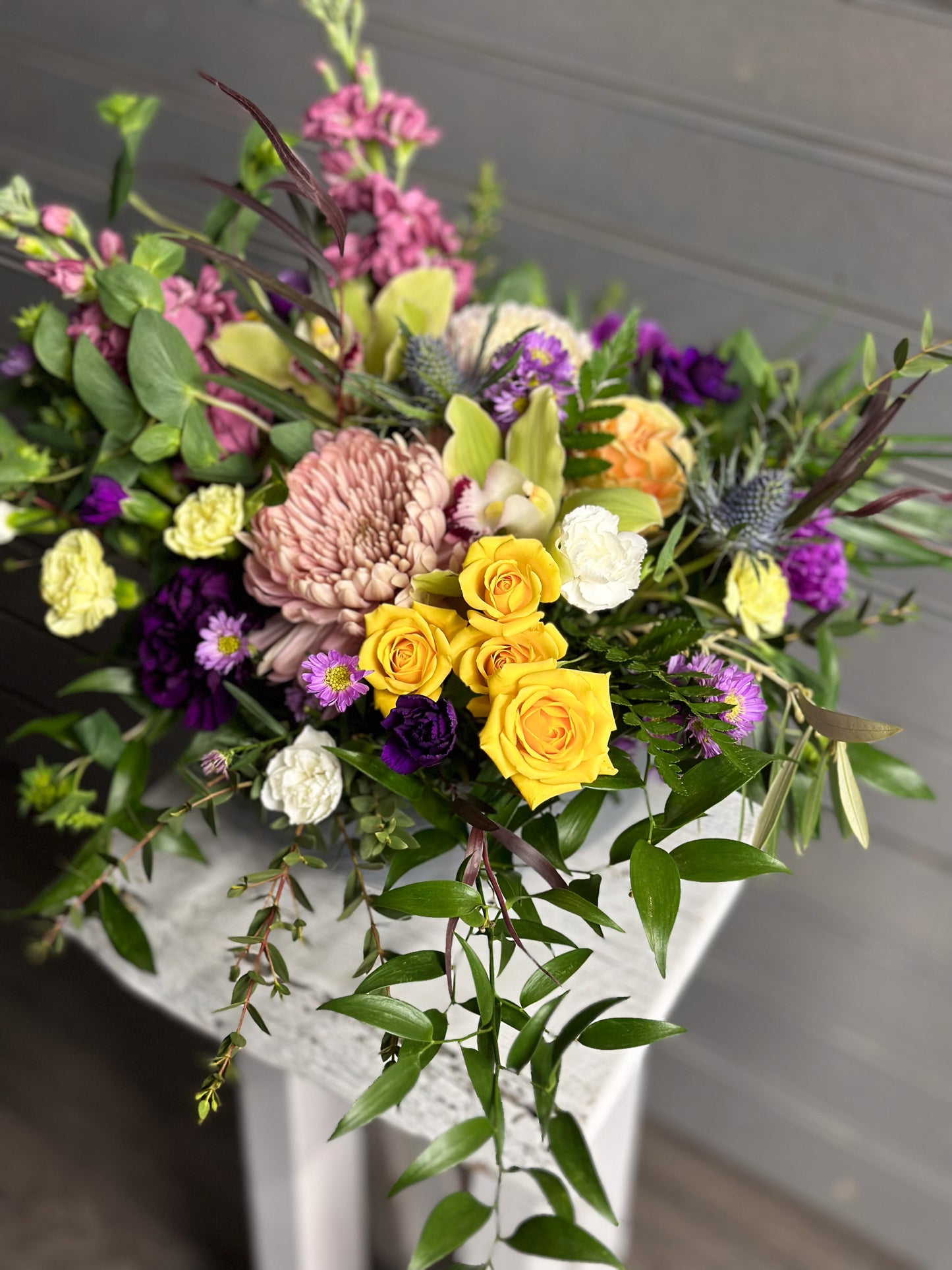 Secret Garden Floral Arrangement