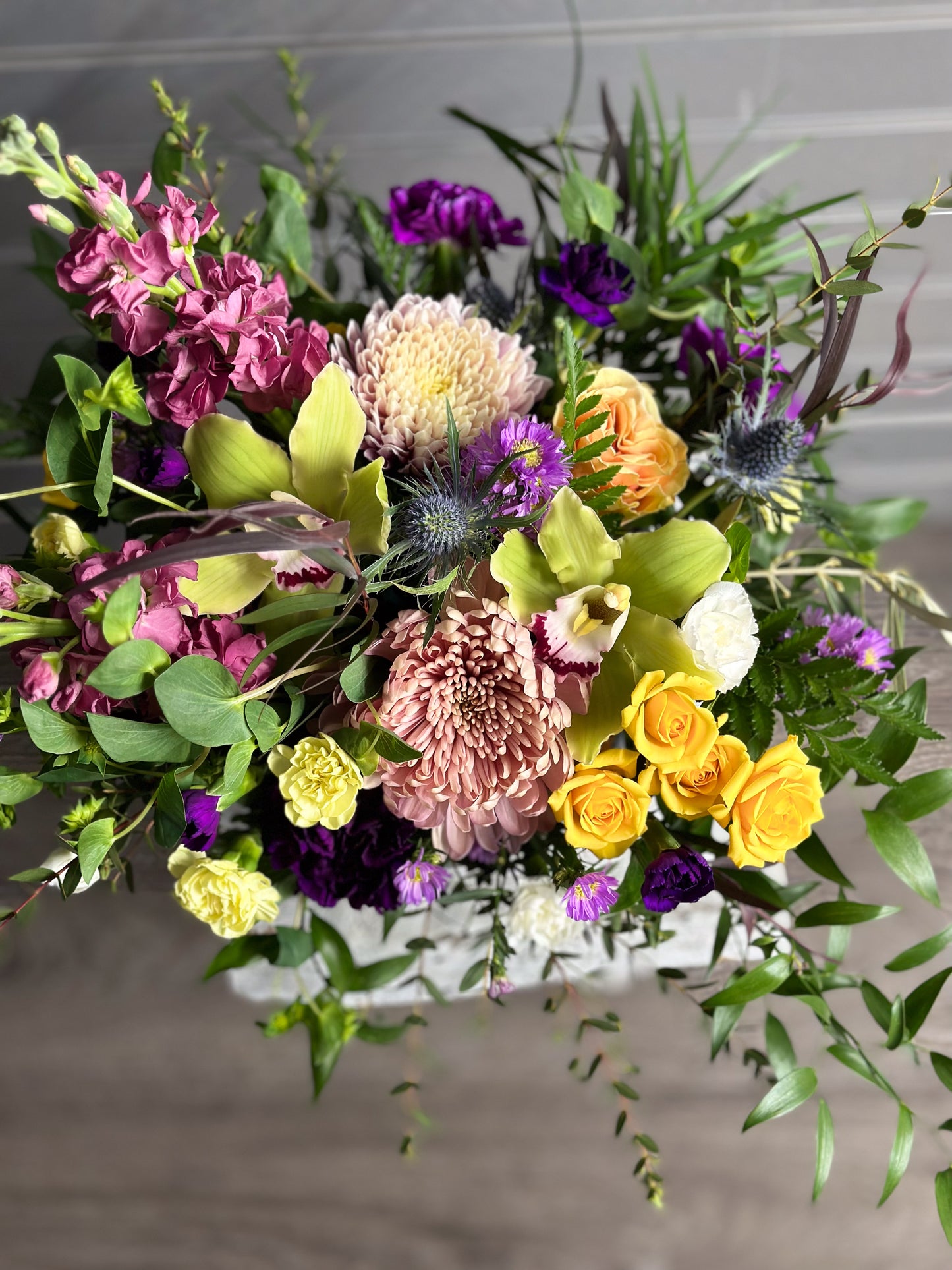 Secret Garden Floral Arrangement