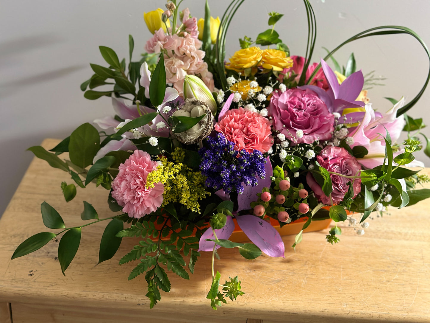 Spring Fling Mother's Day Arrangement