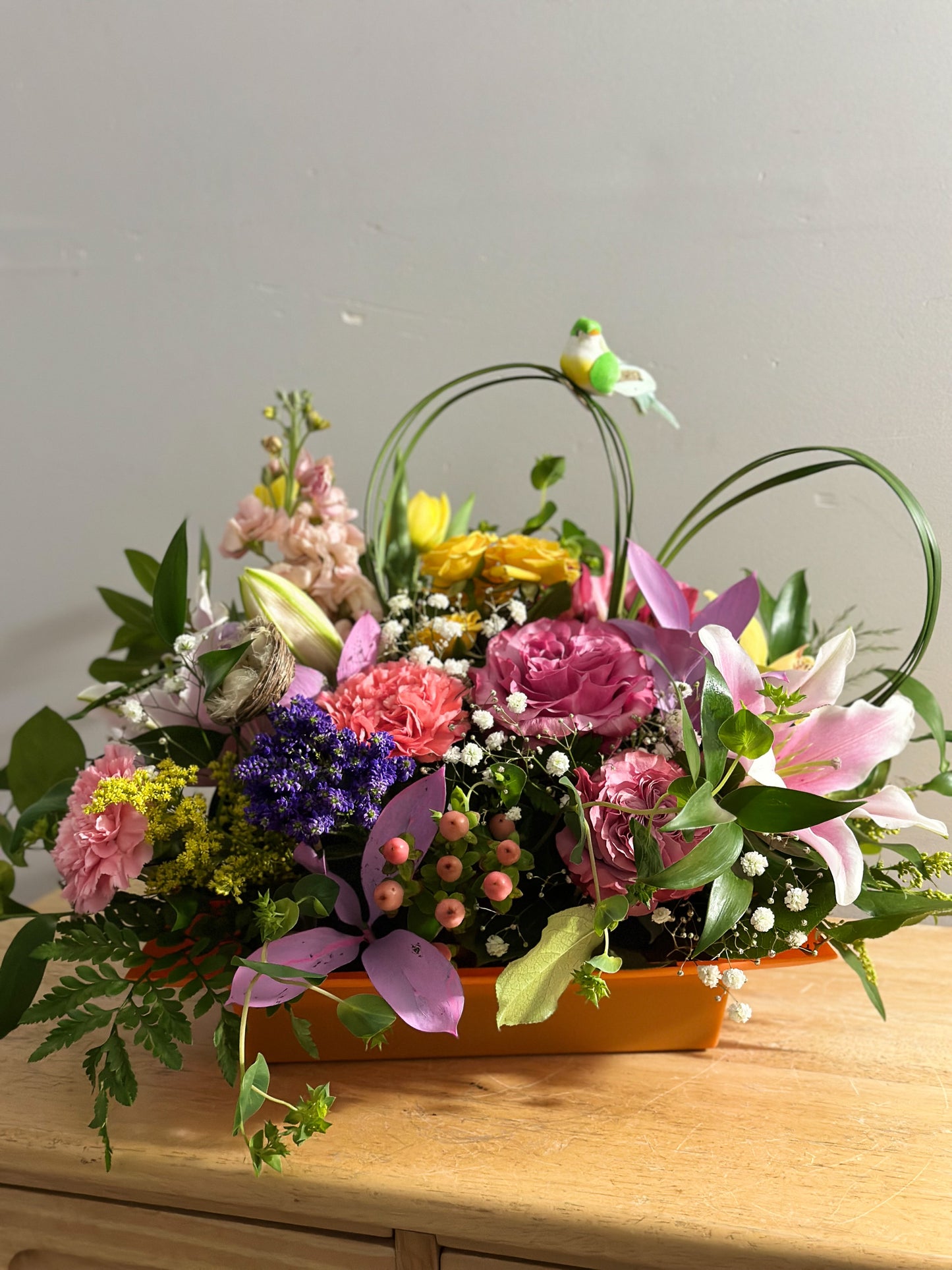 Spring Fling Mother's Day Arrangement