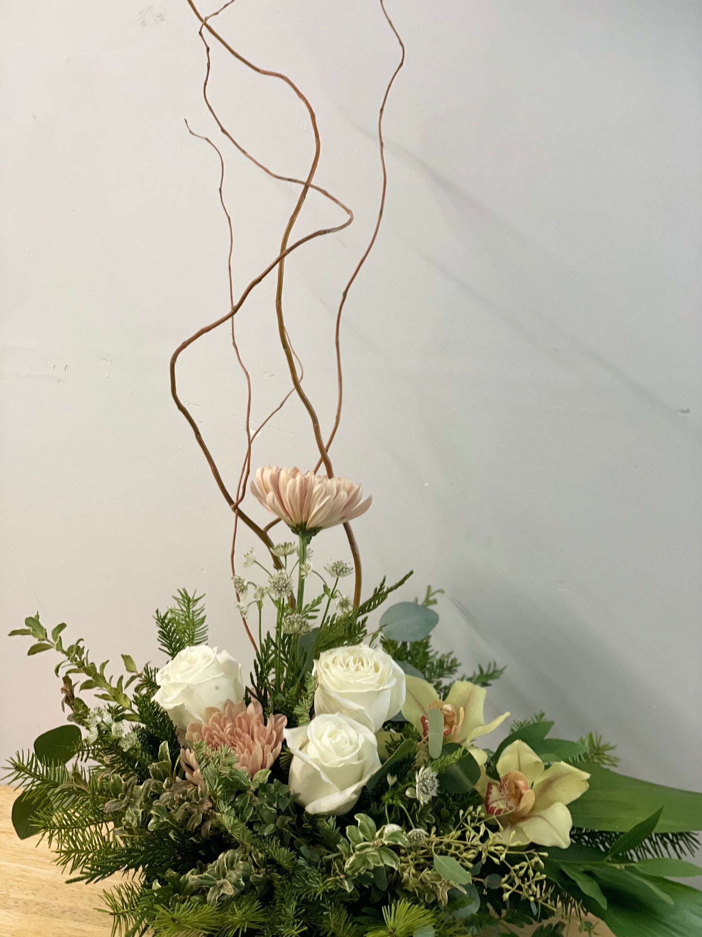 Sincerest Condolences Arrangement