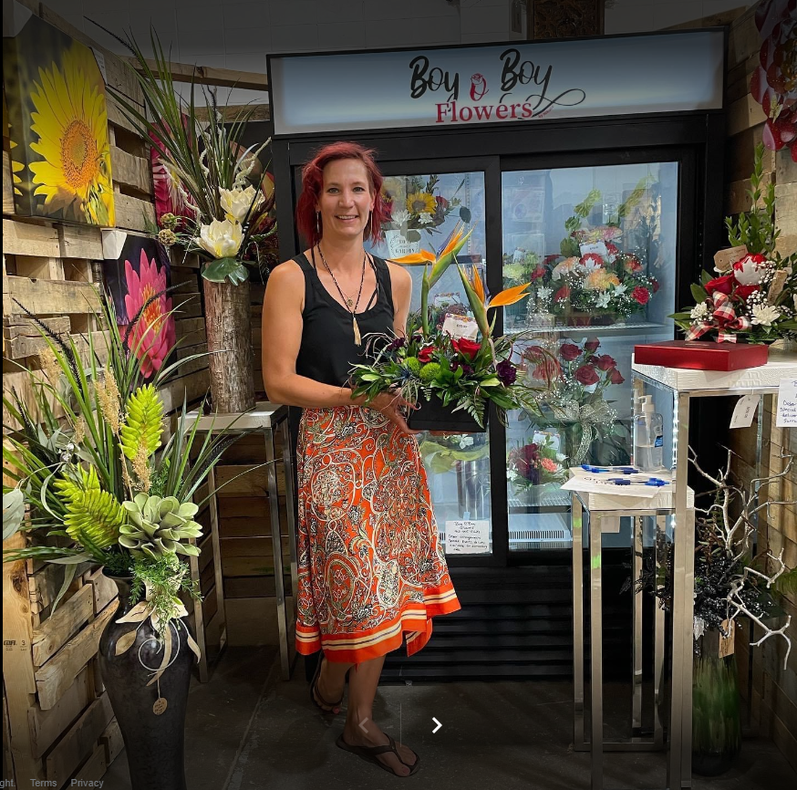 Boy o Boy Flowers Store