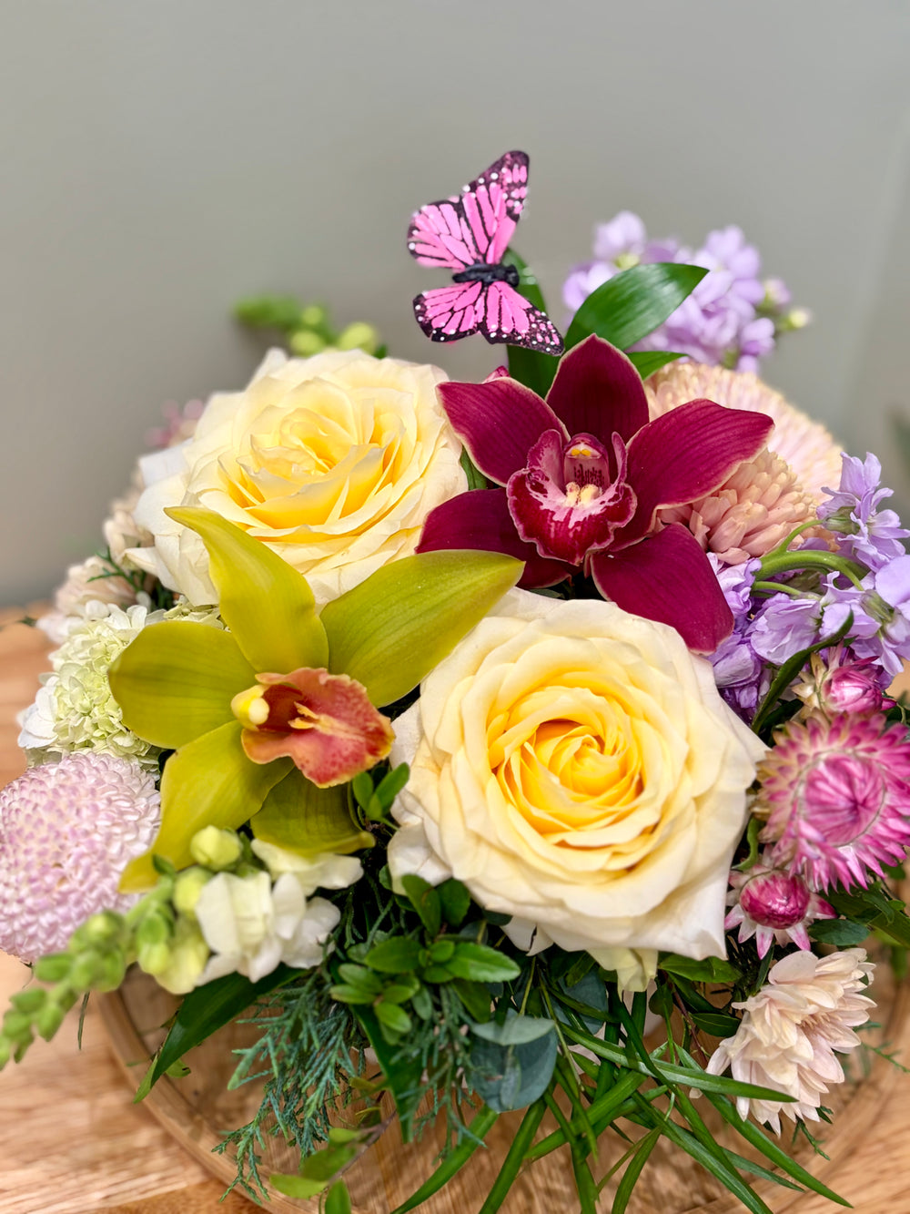 Flower Promo!