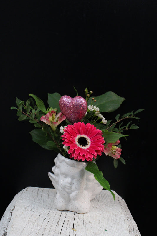 Cupid's Mini Bouquet