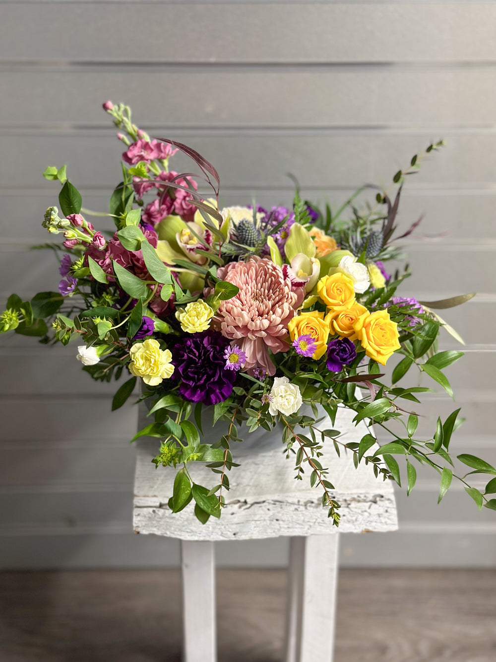 Secret Garden Floral Arrangement