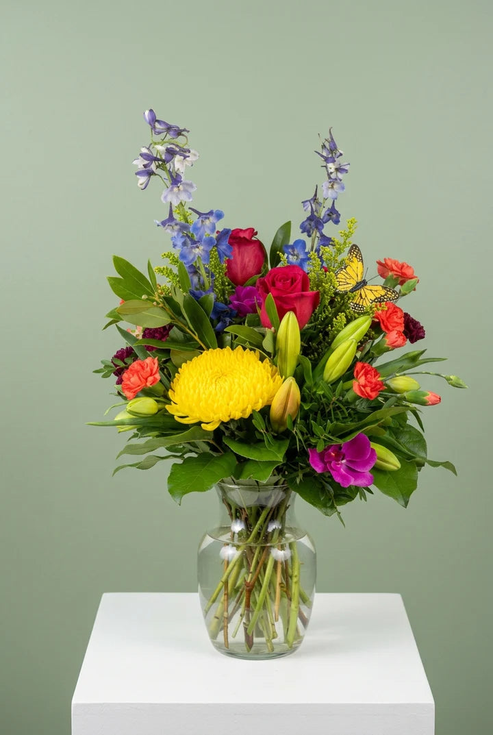 Not Sure What to Choose? Let Us Create the Perfect Arrangement for You!