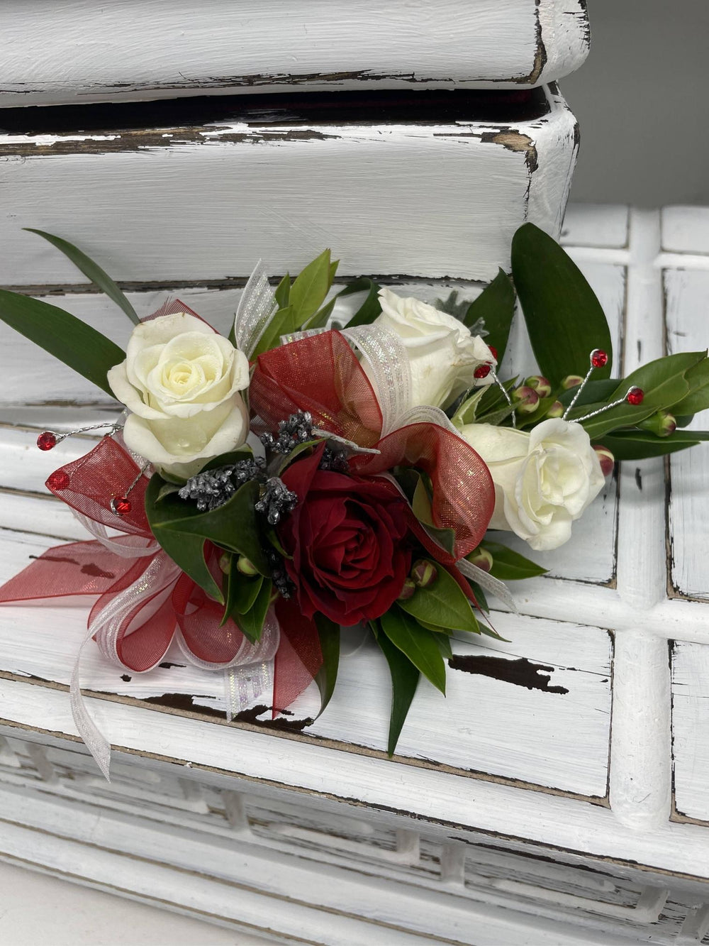 Wrist Corsage