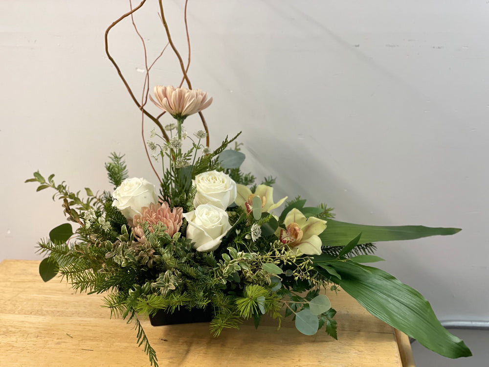Sincerest Condolences Arrangement