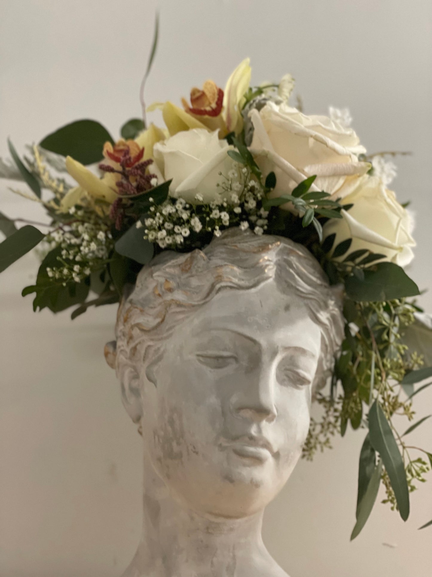 Aphrodite Floral Arrangement Showstopper