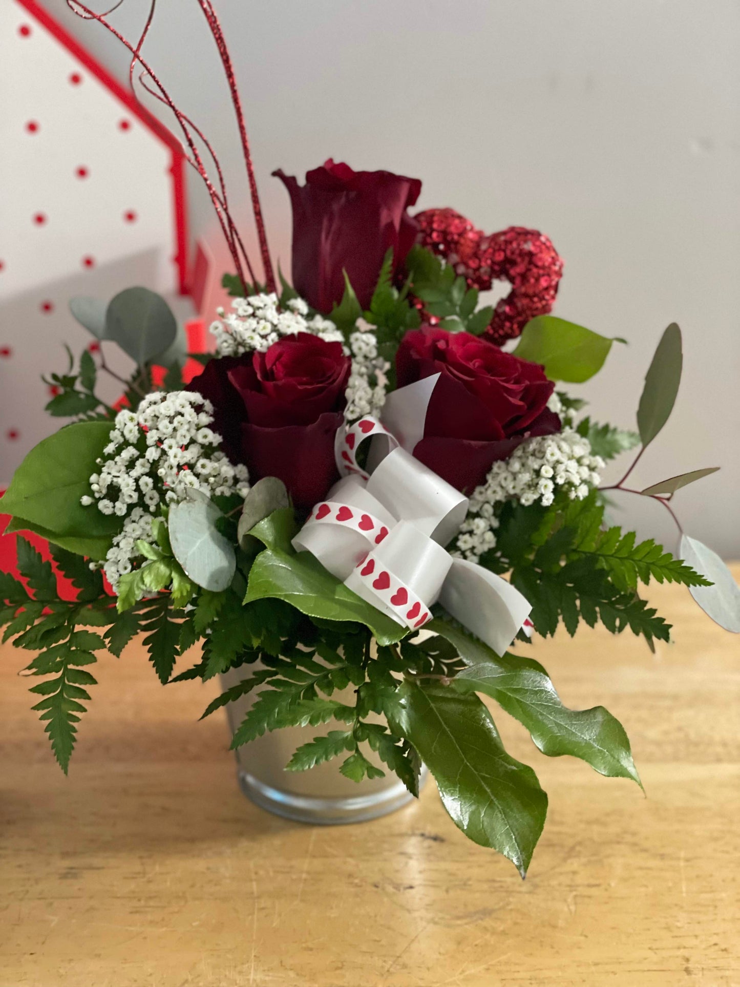 Love Letter Floral Arrangement