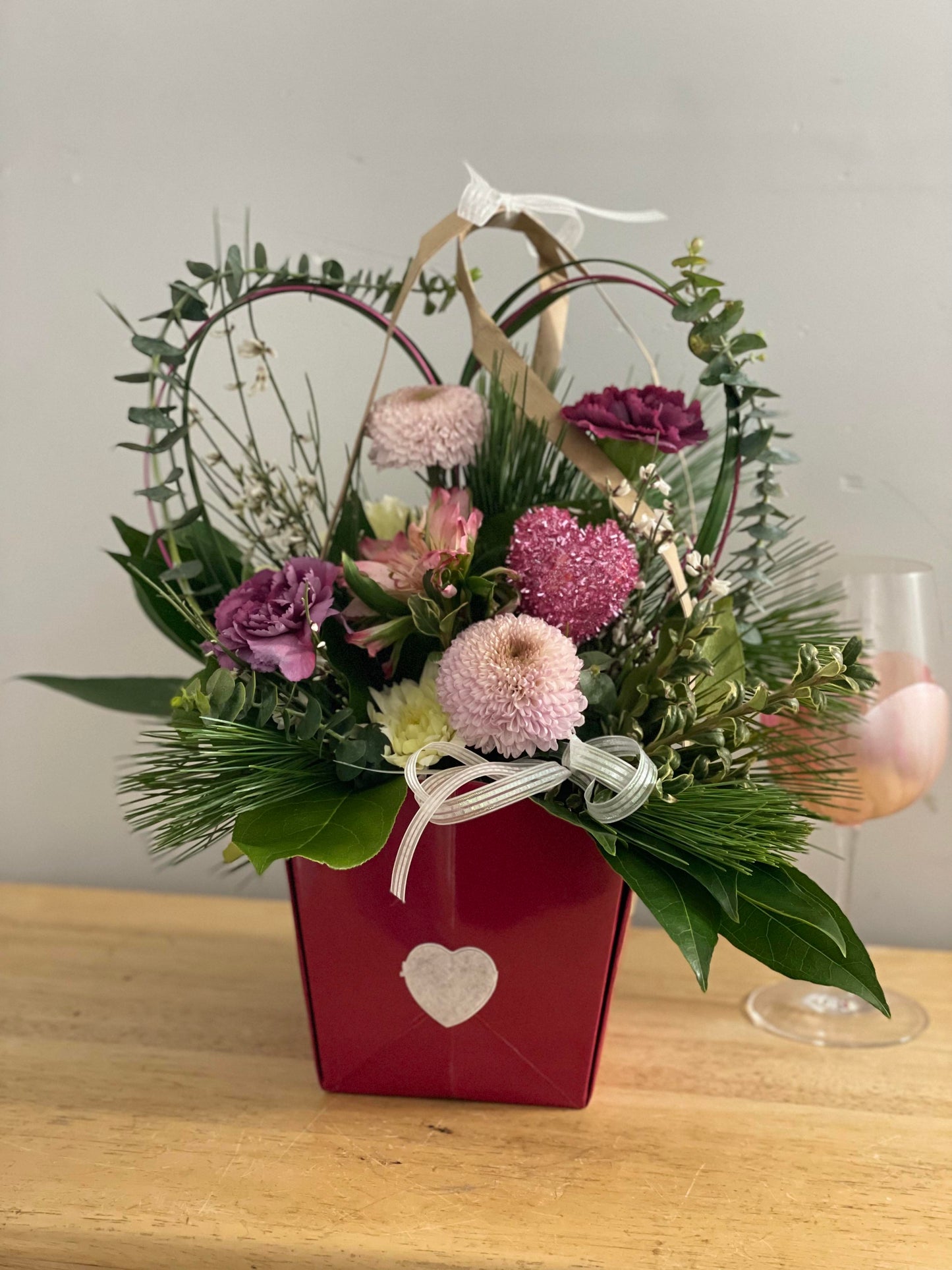 Valentine's To Go