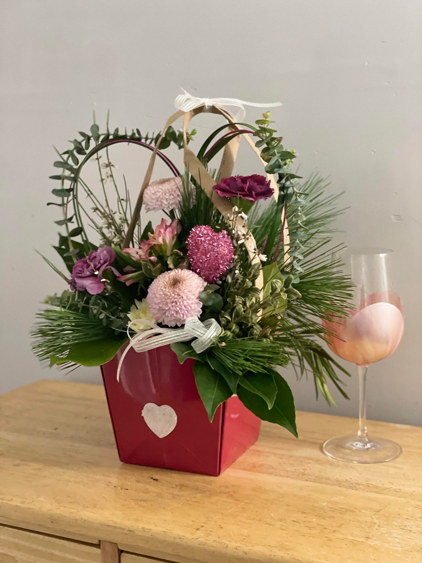 Valentine's To Go