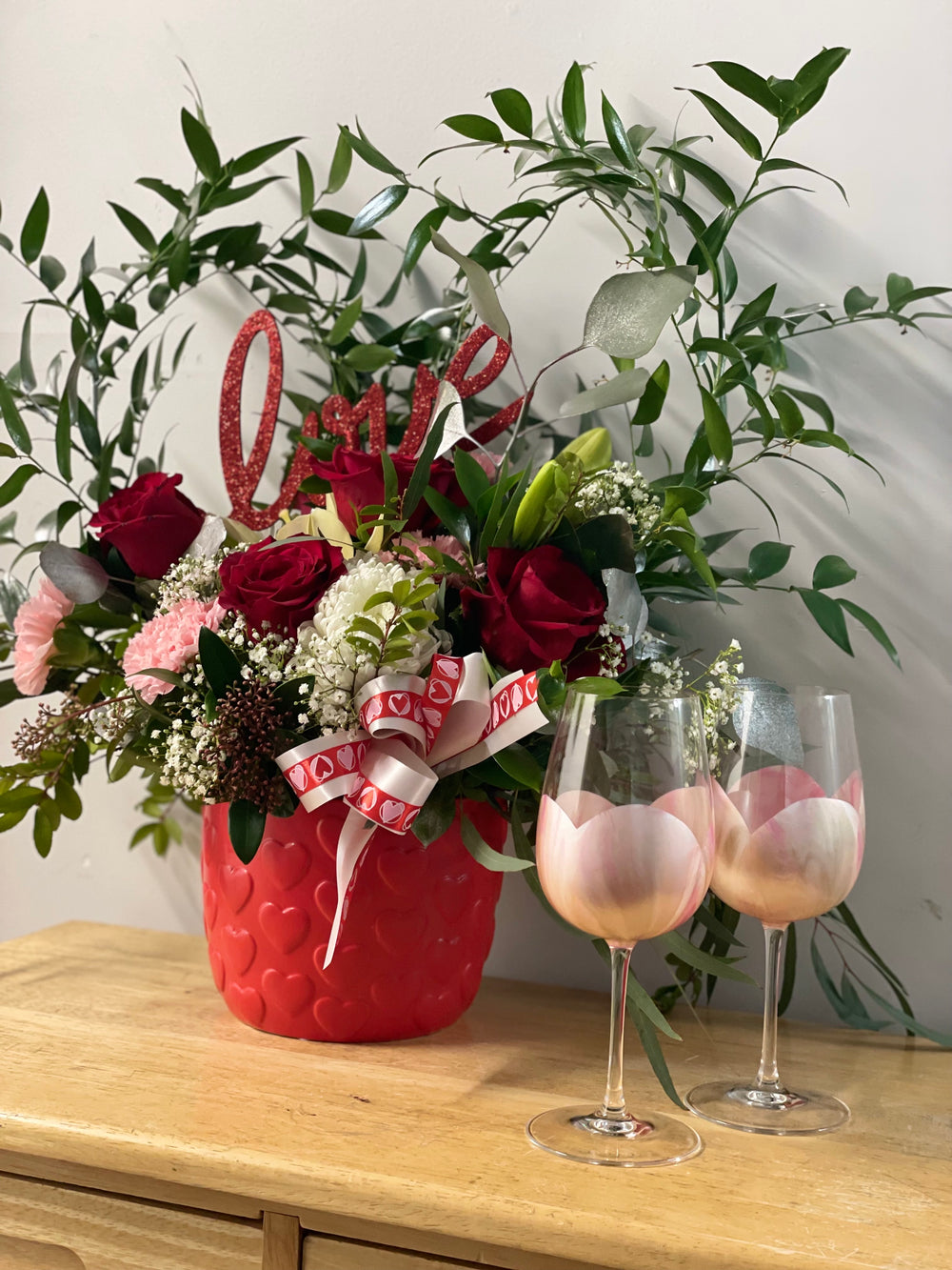Heartfelt Blooms
